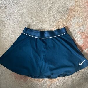 Nike dri-fit tennis skirt